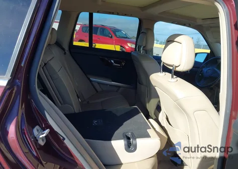 2010 Mercedes-Benz Glk 350 4Matic z USA, uszkodzony, nr VIN WDCGG8HB5AF398863